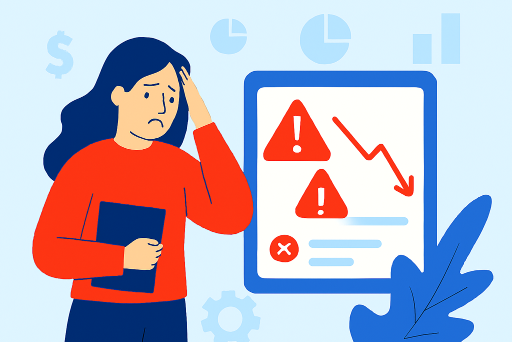 Digital Marketing Mistakes That Kill The Sales in 2026