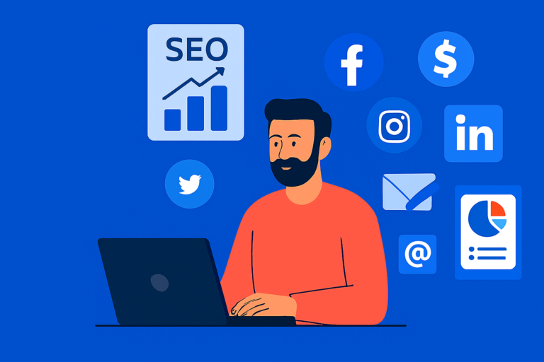 Digital Marketing Services