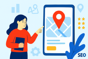 Local SEO Services Rank Your Business on Google Maps