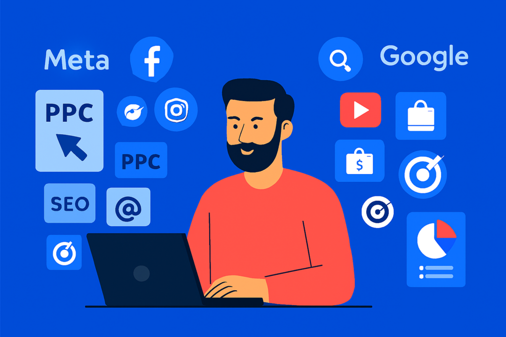 Meta Ads vs Google Ads