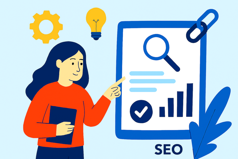 SEO Basics 2026: Ultimate Step-by-Step Guide for Beginners