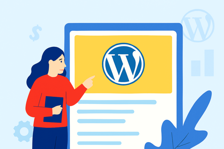 Why WordPress Is the Best Platform for Business Websites 2026