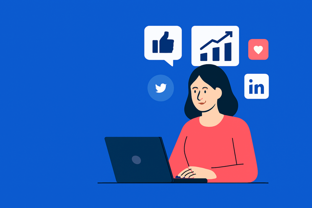 Social Media Marketing