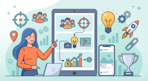 How to ran ad on facebook & Instagram